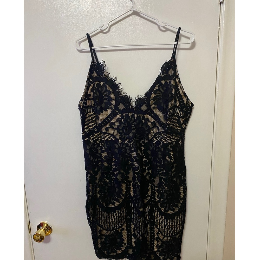 Mini Dress